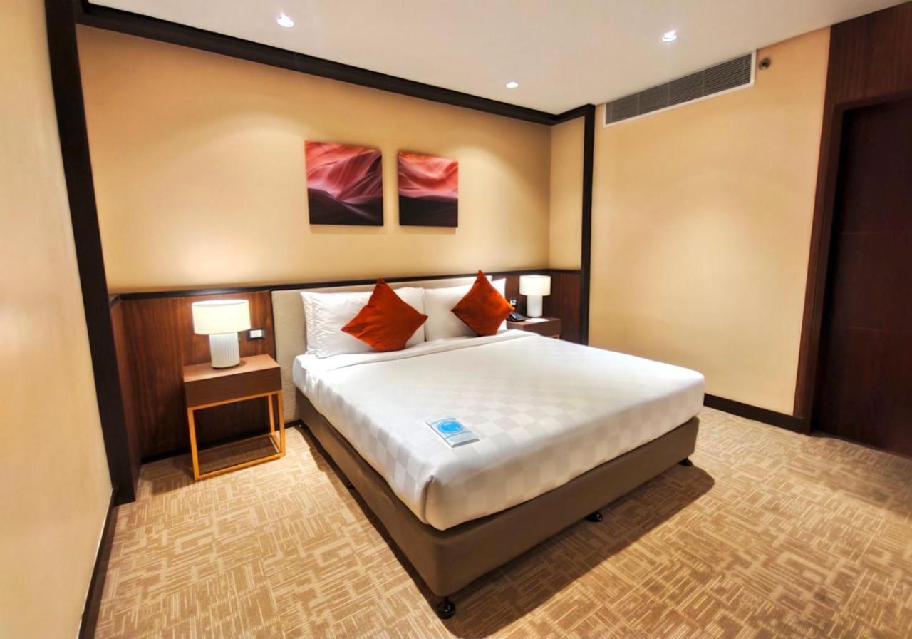 Grand Summit Hotel General Santos General Santos City Extérieur photo