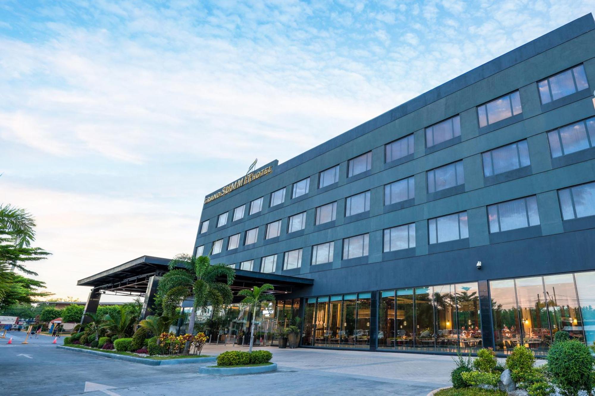 Grand Summit Hotel General Santos General Santos City Extérieur photo