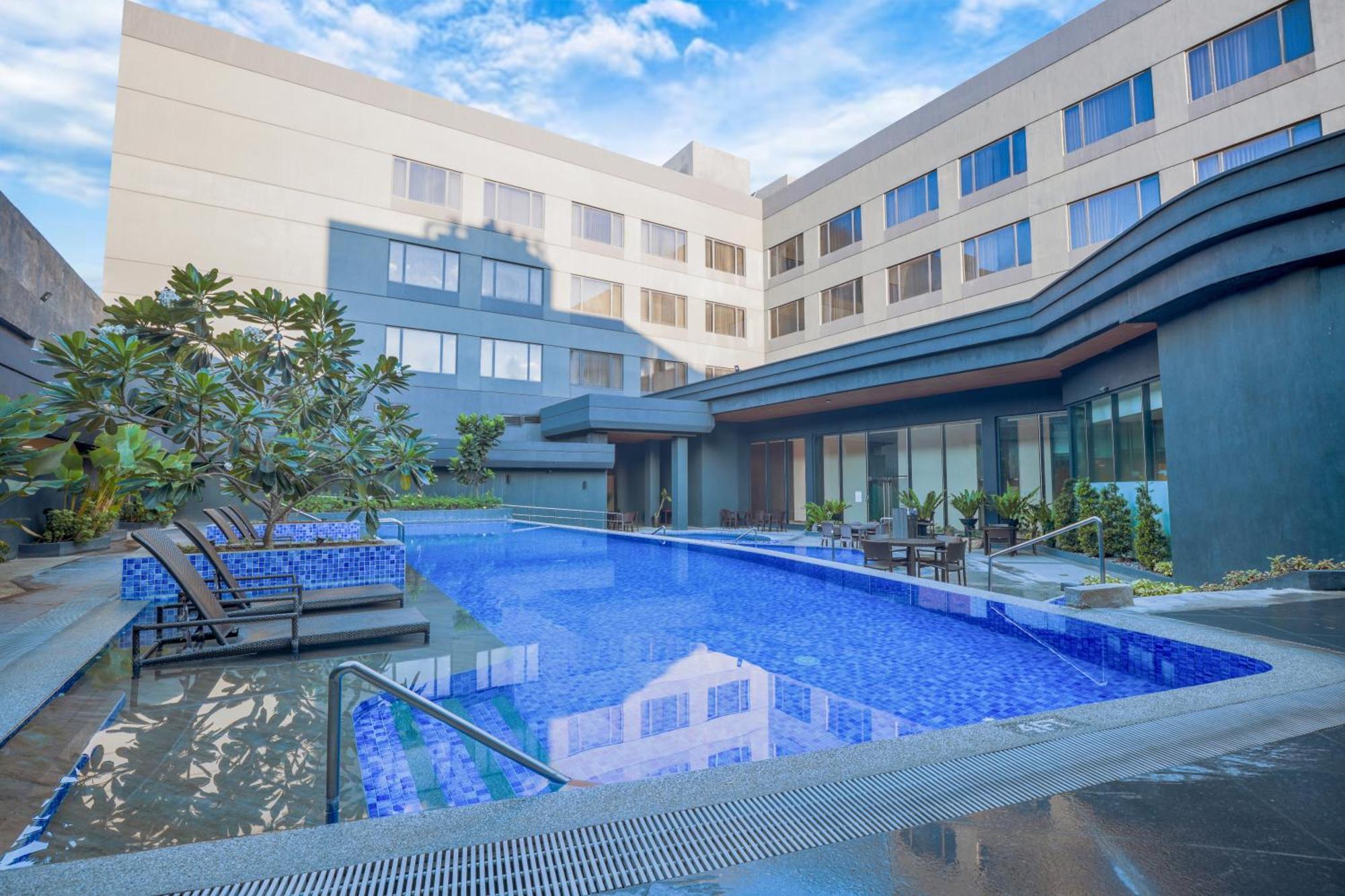 Grand Summit Hotel General Santos General Santos City Extérieur photo